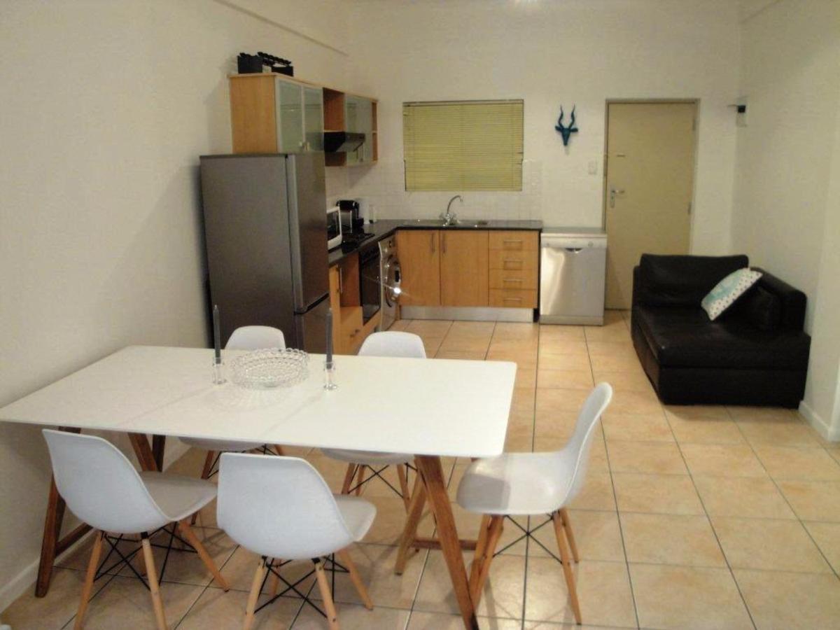 The Piazza Apartment *