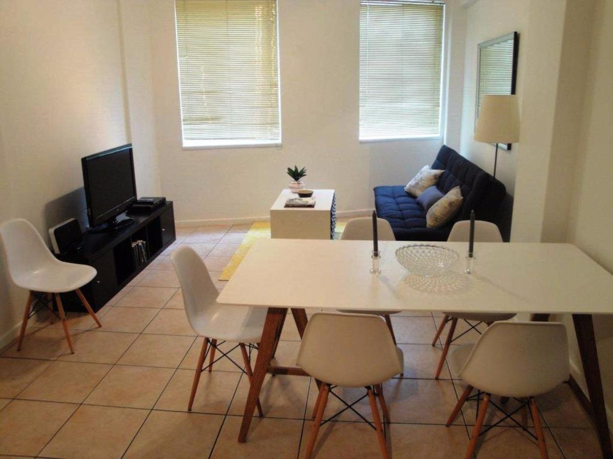 The Piazza Apartment